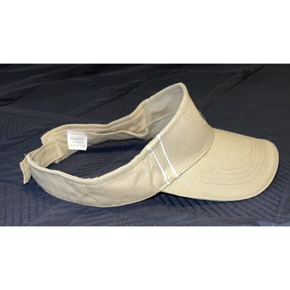 Buccaneers NFL Raymond James Stadium Hat Visor With Logo Adjusts Unisex - Picture 4 of 6